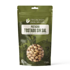 Pistacho convencional tostado sin sal